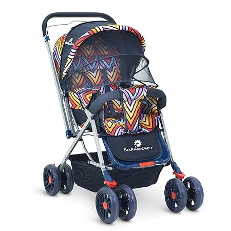 StarAndDaisy Sunrise Baby Stroller